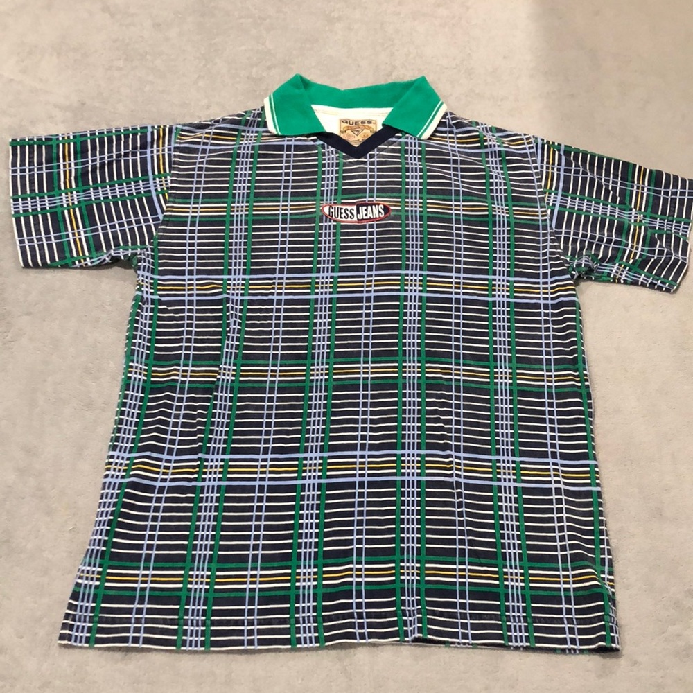 Vintage Guess jeans t shirt